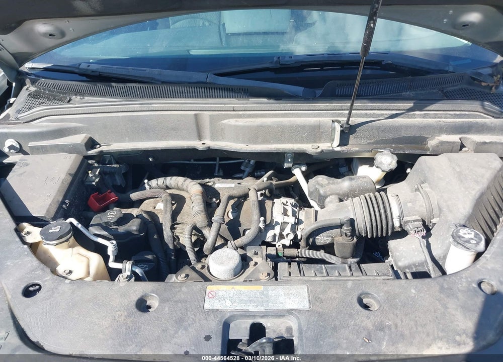 2011 GMC ACADIA SLE VIN: 1GKKRPED4BJ218883