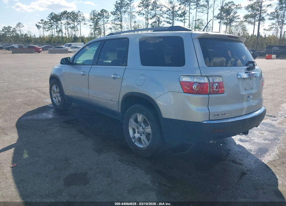 2011 GMC ACADIA SLE VIN: 1GKKRPED4BJ218883