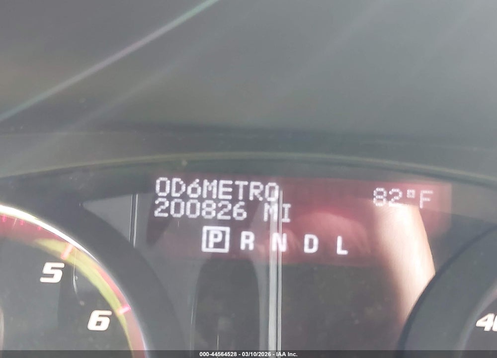 2011 GMC ACADIA SLE VIN: 1GKKRPED4BJ218883