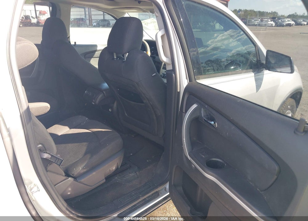 2011 GMC ACADIA SLE VIN: 1GKKRPED4BJ218883