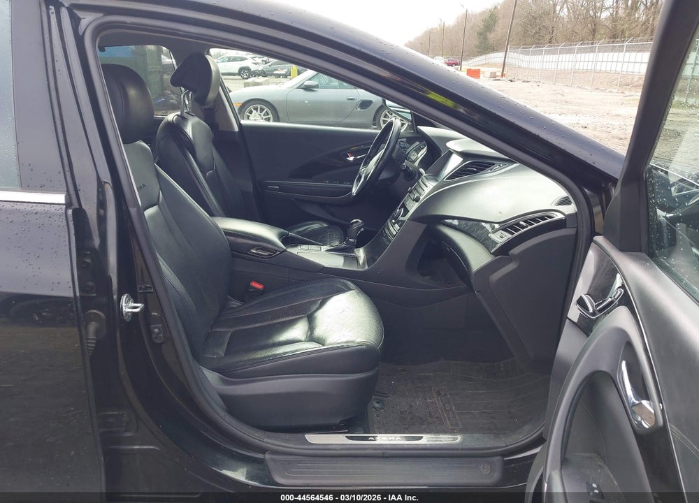 2015 HYUNDAI AZERA LIMITED VIN: KMHFH4JG1FA432620