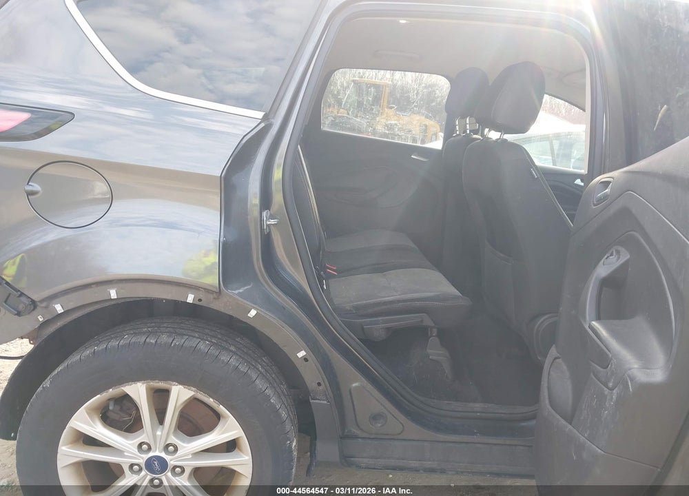 2017 FORD ESCAPE SE VIN: 1FMCU9GD2HUC27754