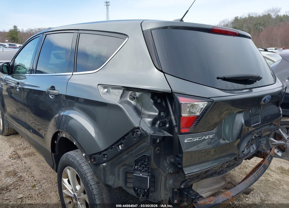 2017 FORD ESCAPE SE VIN: 1FMCU9GD2HUC27754