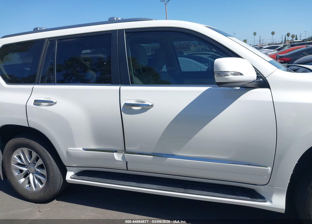 2019 LEXUS GX 460 PREMIUM VIN: JTJBM7FXXK5236474