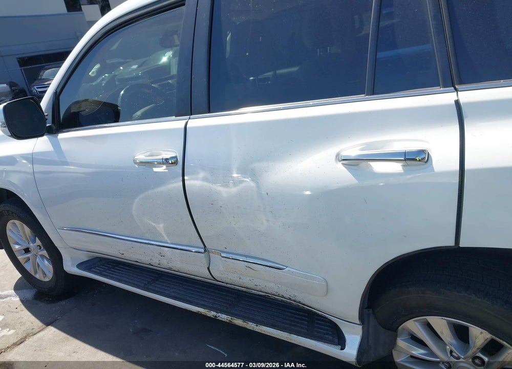 2019 LEXUS GX 460 PREMIUM VIN: JTJBM7FXXK5236474