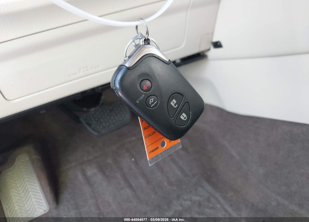 2019 LEXUS GX 460 PREMIUM VIN: JTJBM7FXXK5236474