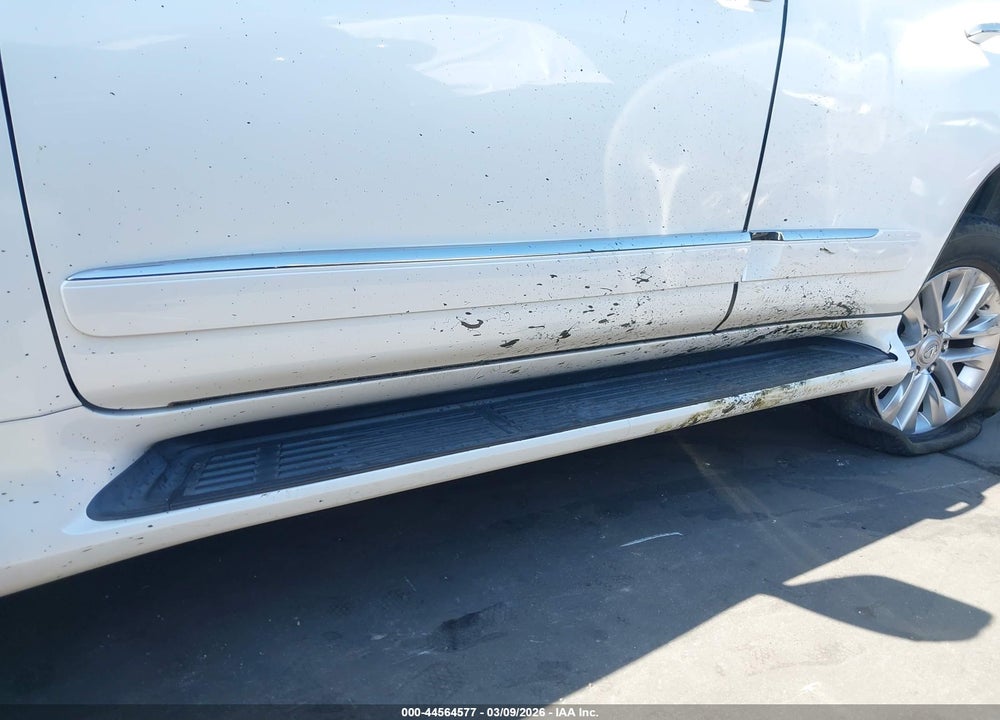 2019 LEXUS GX 460 PREMIUM VIN: JTJBM7FXXK5236474
