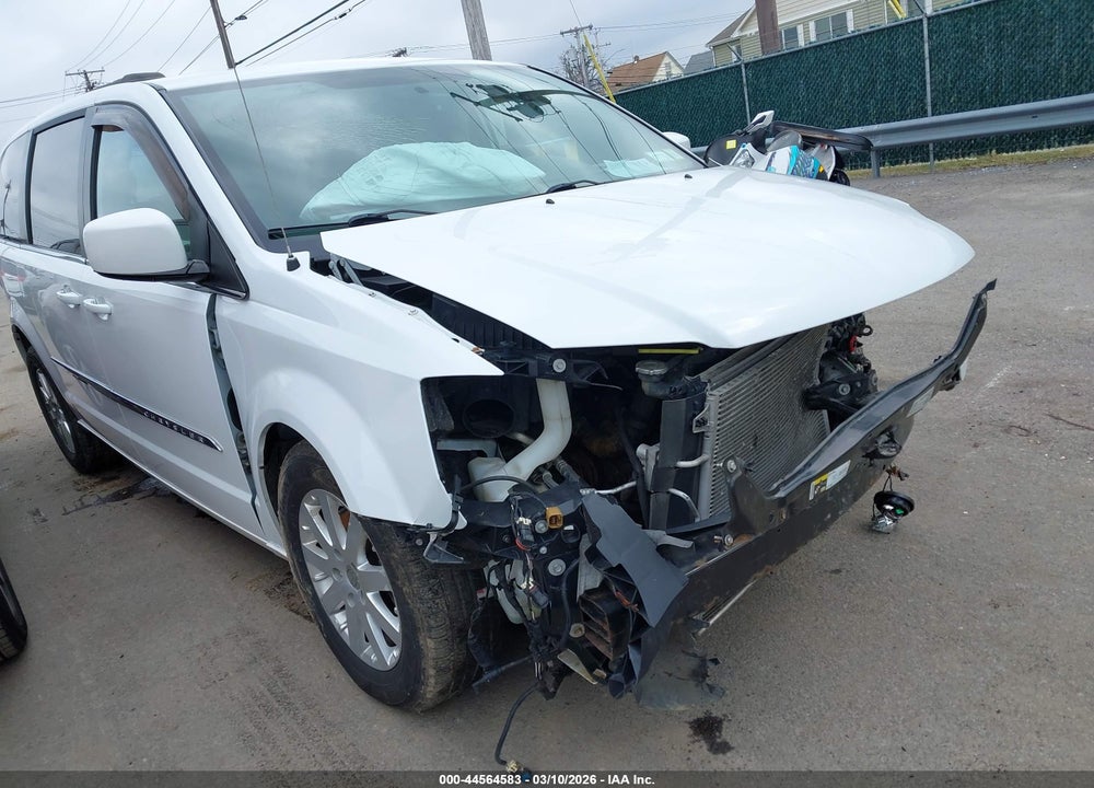 2016 CHRYSLER TOWN & COUNTRY TOURING VIN: 2C4RC1BG0GR156019