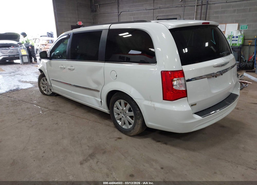 2016 CHRYSLER TOWN & COUNTRY TOURING VIN: 2C4RC1BG0GR156019