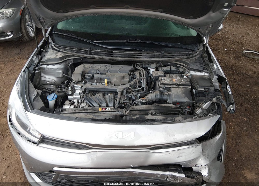 2023 KIA RIO S VIN: 3KPA24ADXPE537015
