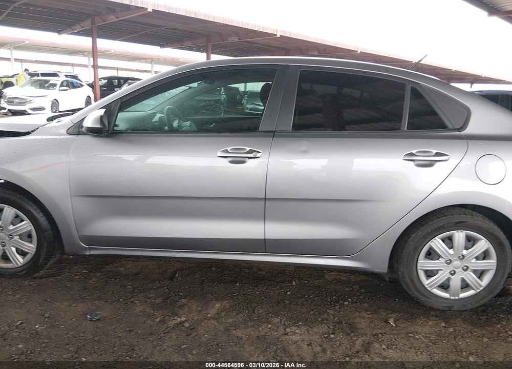 2023 KIA RIO S VIN: 3KPA24ADXPE537015