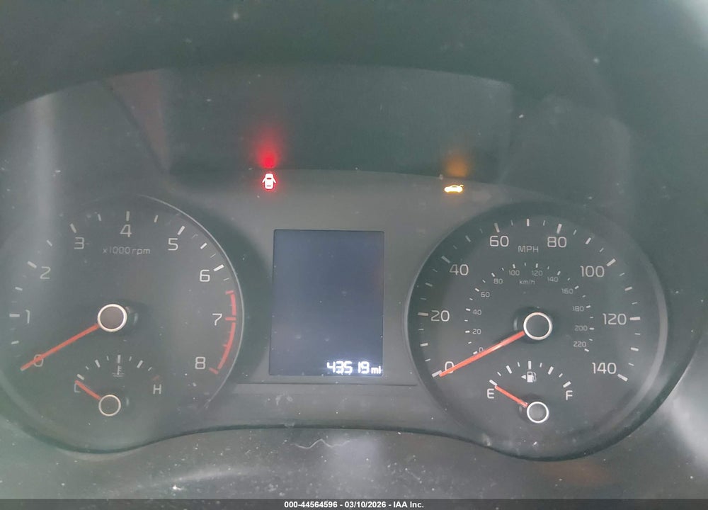 2023 KIA RIO S VIN: 3KPA24ADXPE537015