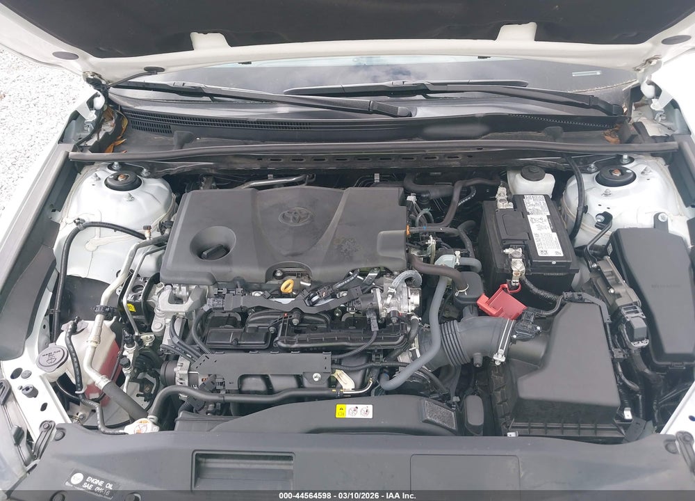 2023 TOYOTA CAMRY LE VIN: 4T1C11AK2PU805271
