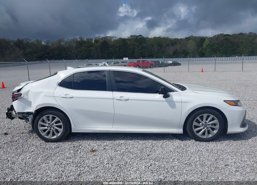 2023 TOYOTA CAMRY LE VIN: 4T1C11AK2PU805271