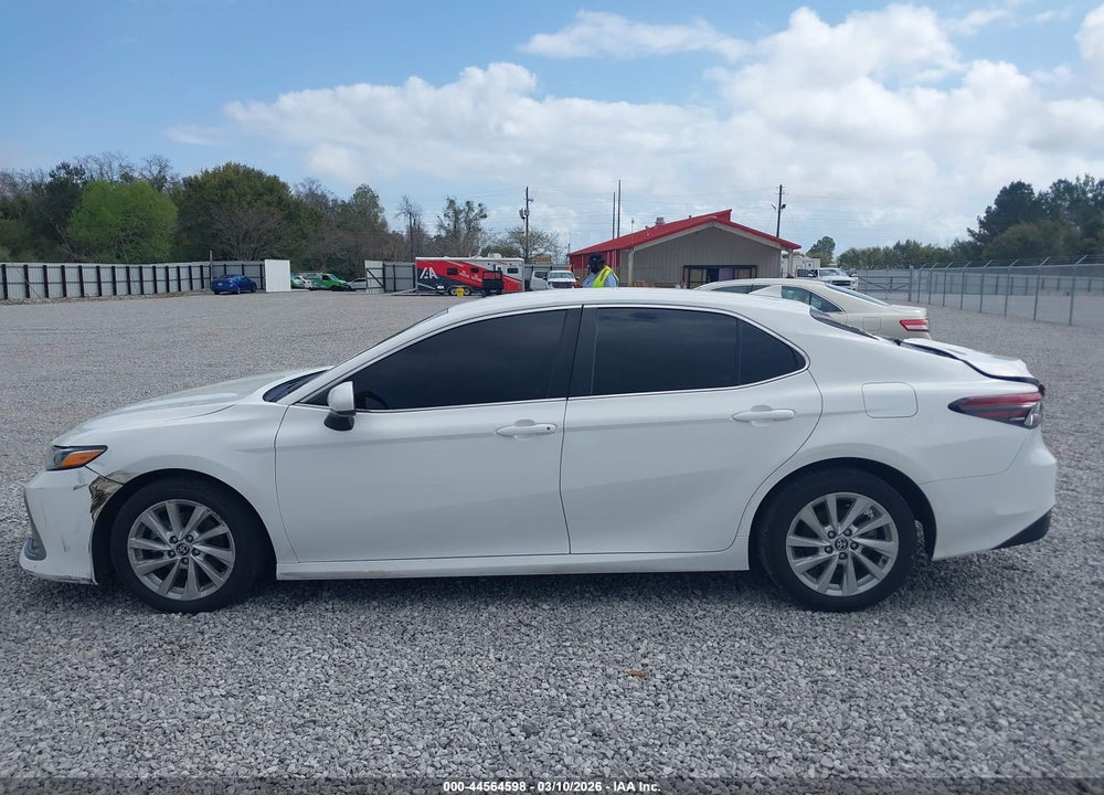 2023 TOYOTA CAMRY LE VIN: 4T1C11AK2PU805271