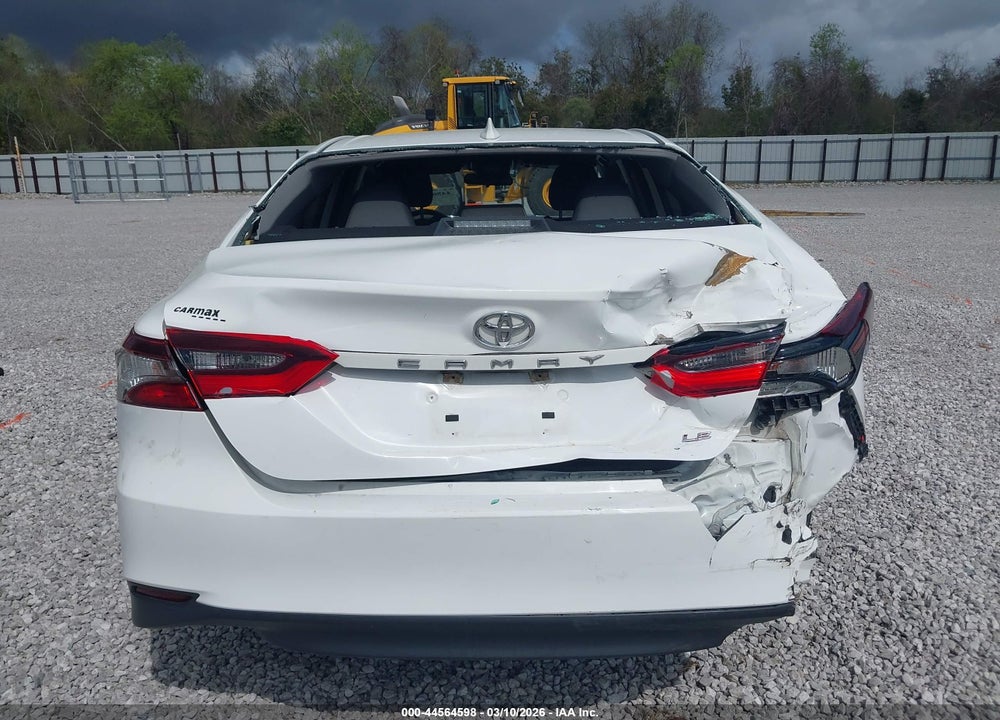 2023 TOYOTA CAMRY LE VIN: 4T1C11AK2PU805271