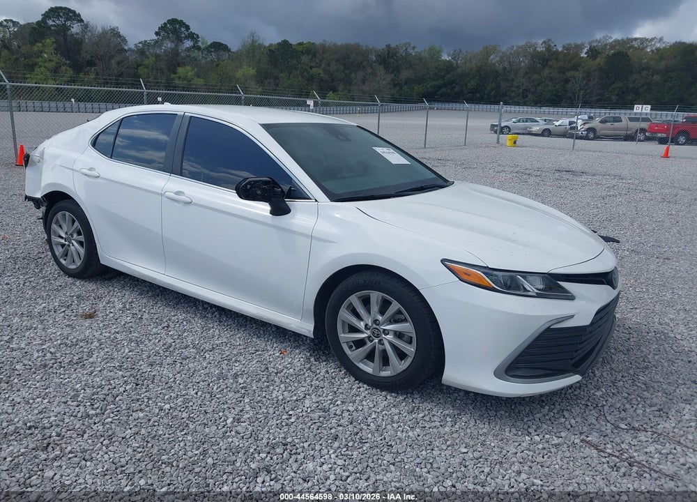 2023 TOYOTA CAMRY LE VIN: 4T1C11AK2PU805271