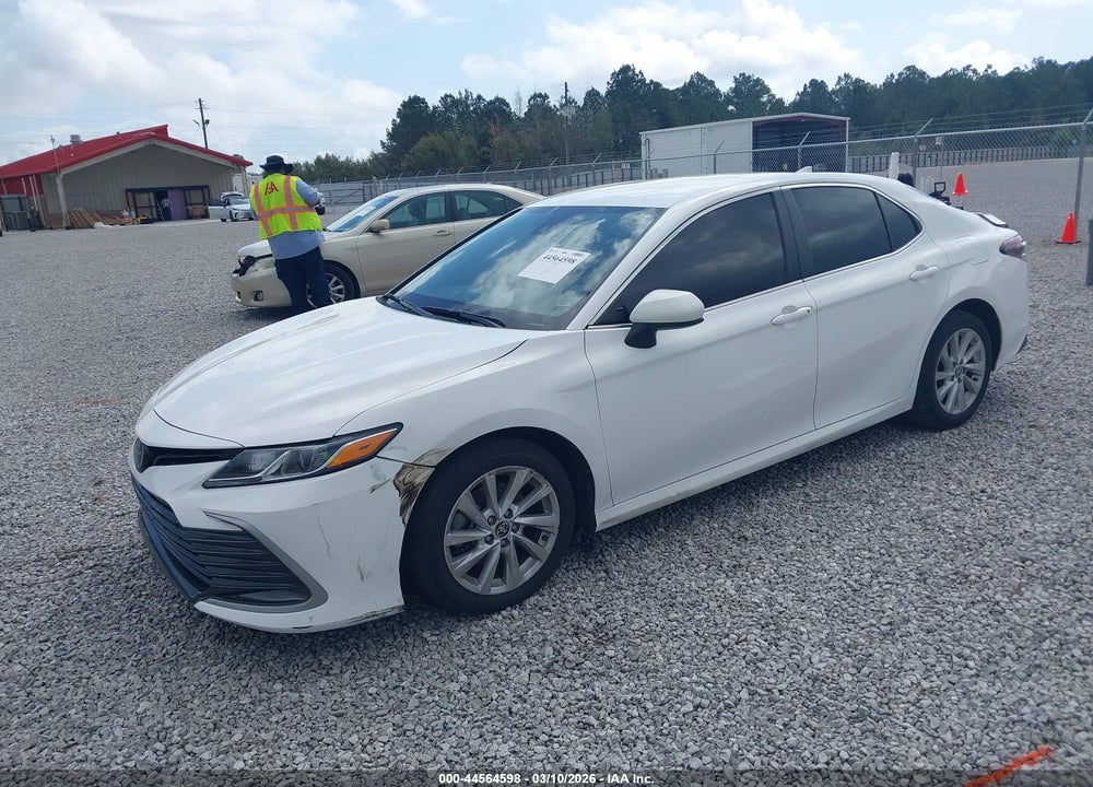 2023 TOYOTA CAMRY LE VIN: 4T1C11AK2PU805271