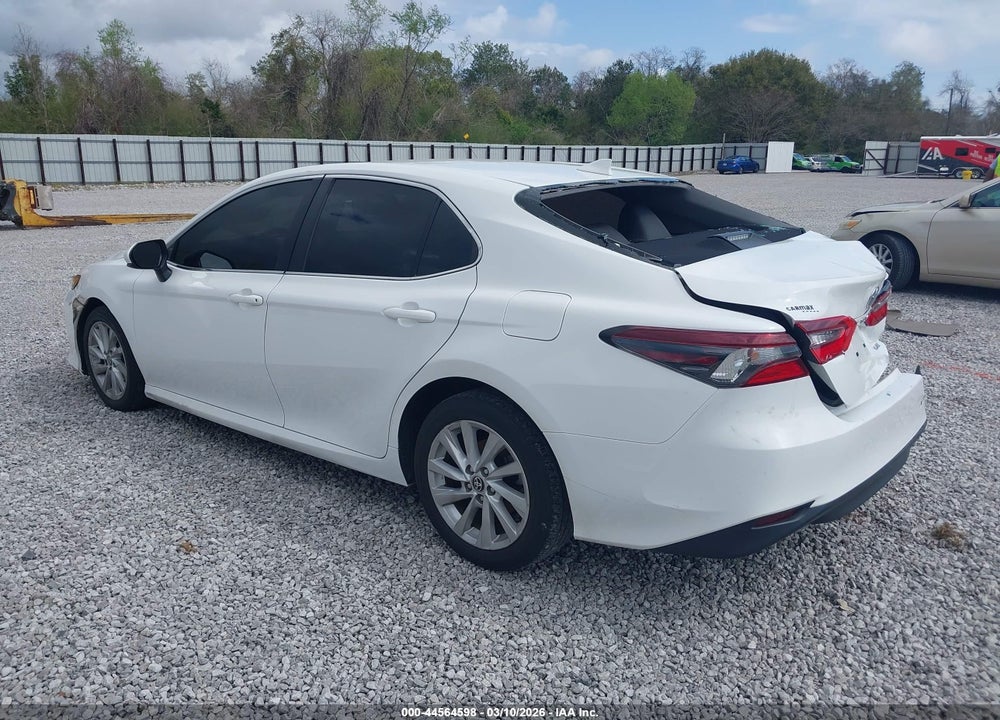 2023 TOYOTA CAMRY LE VIN: 4T1C11AK2PU805271
