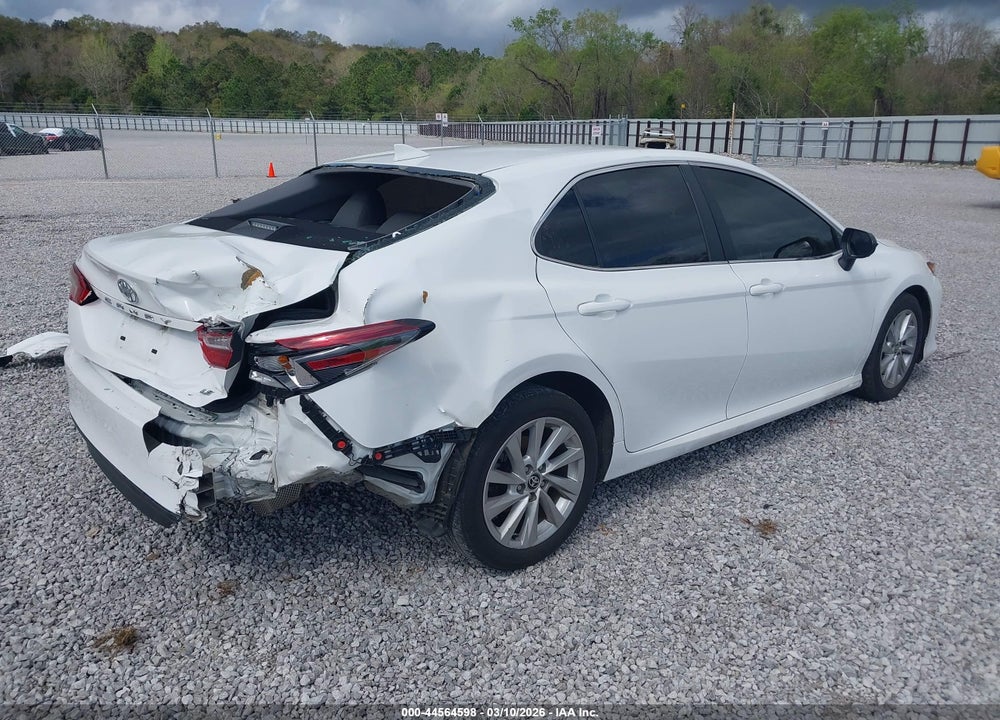 2023 TOYOTA CAMRY LE VIN: 4T1C11AK2PU805271