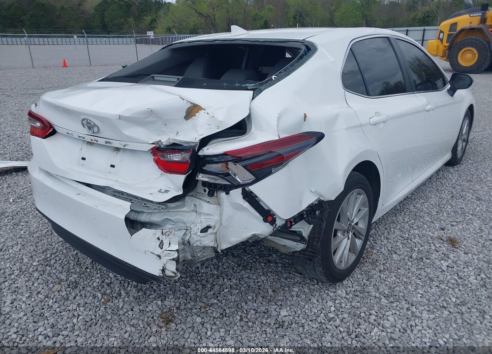 2023 TOYOTA CAMRY LE VIN: 4T1C11AK2PU805271