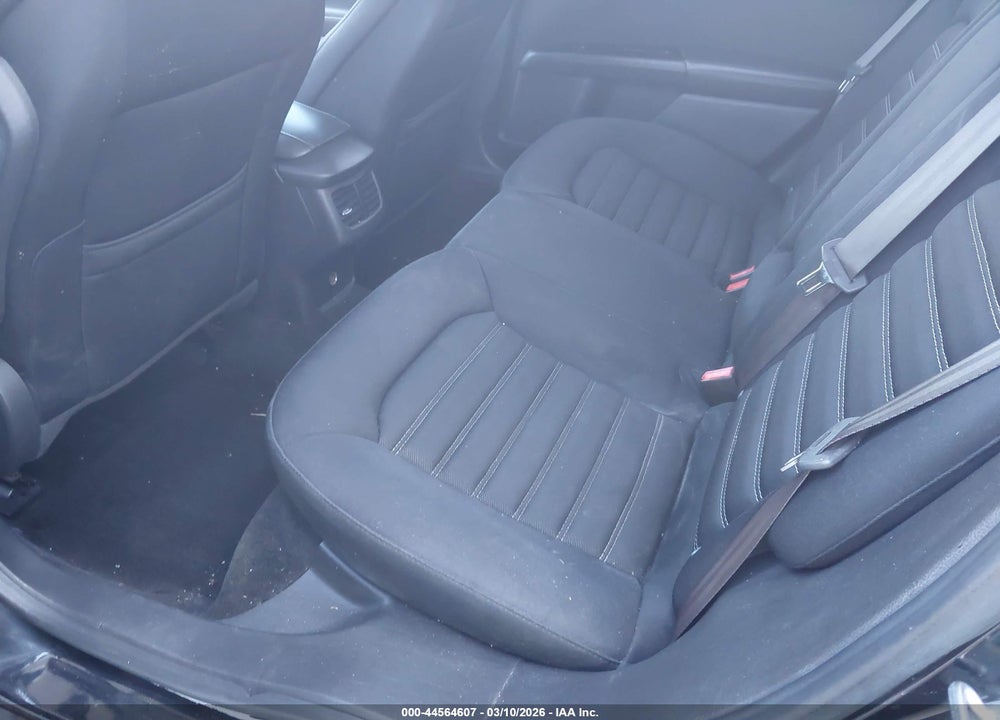 2013 FORD FUSION SE VIN: 3FA6P0H73DR124900