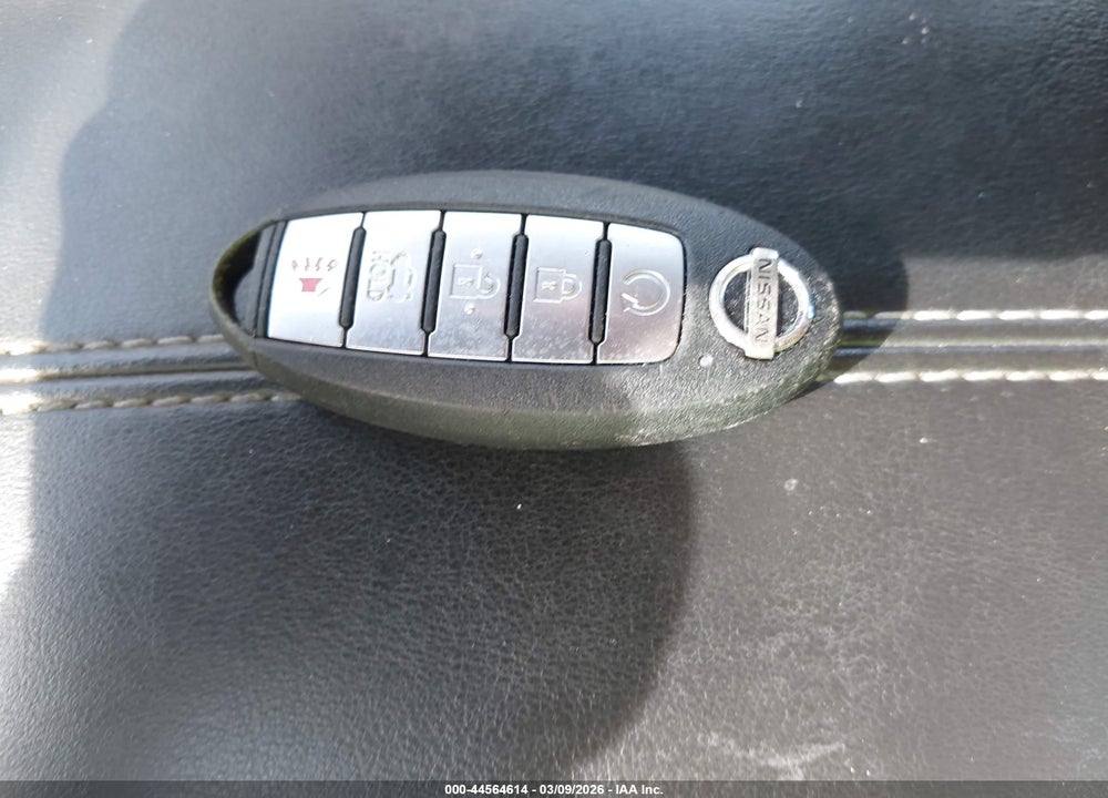 2021 NISSAN ALTIMA SV FWD VIN: 1N4BL4DV1MN349101