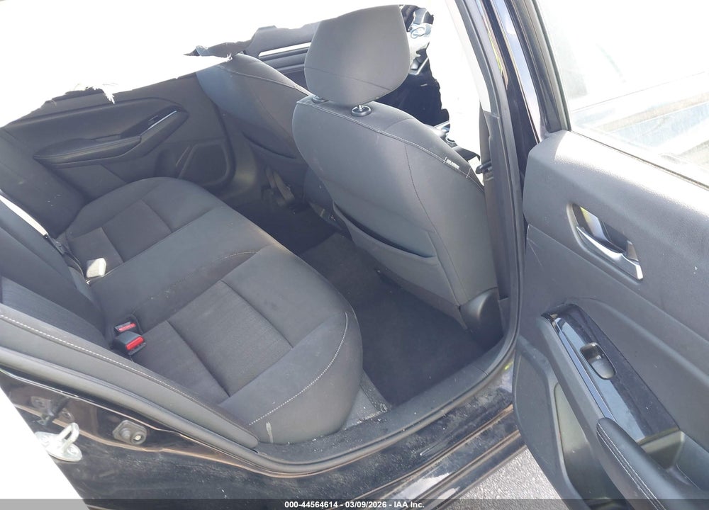 2021 NISSAN ALTIMA SV FWD VIN: 1N4BL4DV1MN349101