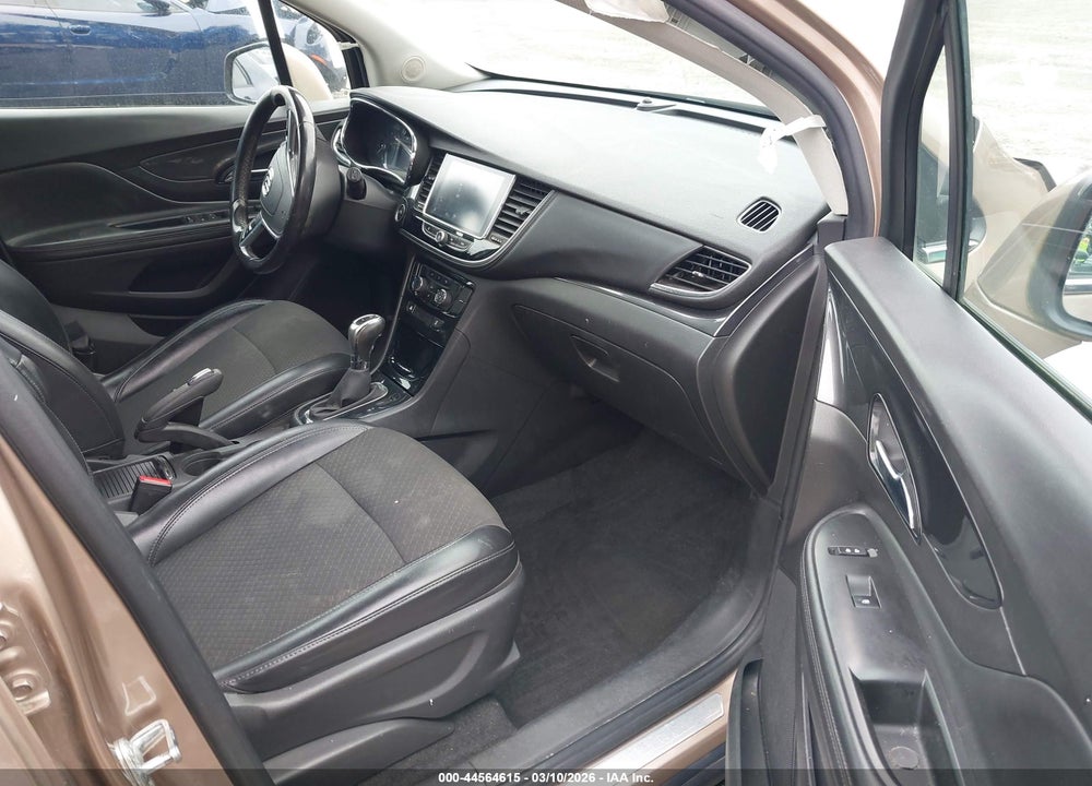2019 BUICK ENCORE FWD PREFERRED VIN: KL4CJASB4KB715556