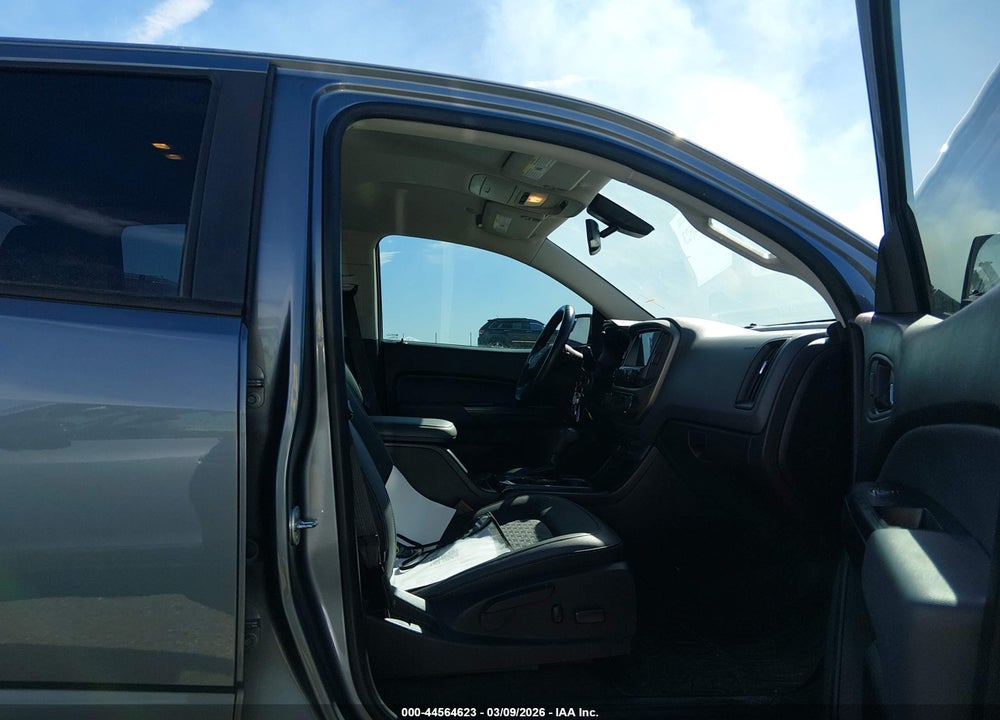 2018 CHEVROLET COLORADO Z71 VIN: 1GCGTDEN7J1131097