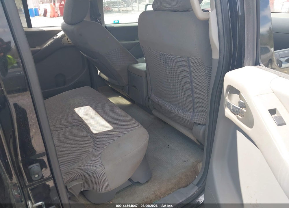 2016 NISSAN FRONTIER SV VIN: 1N6AD0ER0GN760147