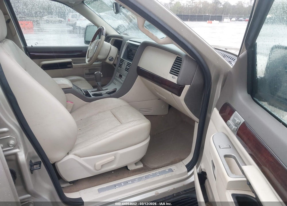 2004 LINCOLN AVIATOR VIN: 5LMEU68H64ZJ53841