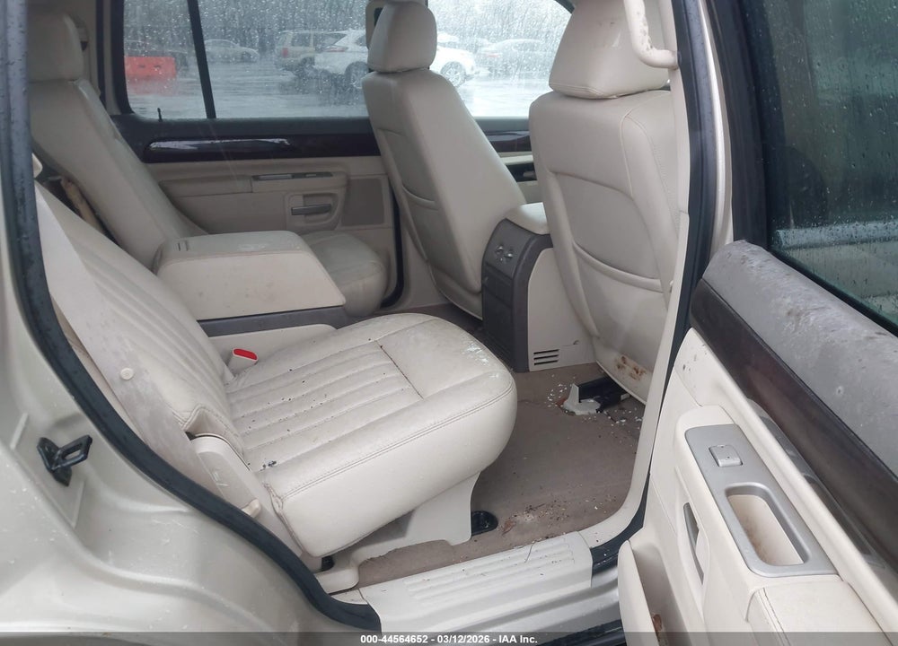 2004 LINCOLN AVIATOR VIN: 5LMEU68H64ZJ53841