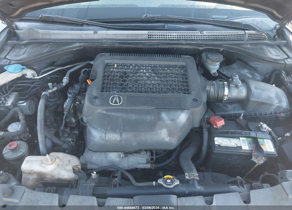 2008 ACURA RDX VIN: 5J8TB18528A017533