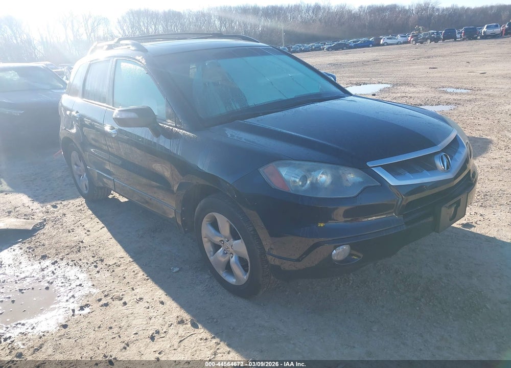 2008 ACURA RDX VIN: 5J8TB18528A017533