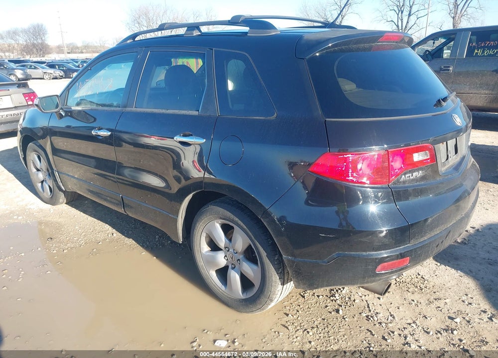 2008 ACURA RDX VIN: 5J8TB18528A017533