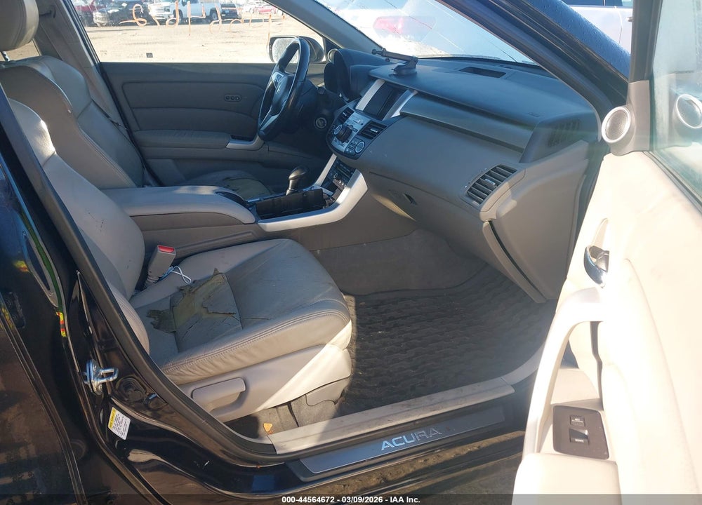 2008 ACURA RDX VIN: 5J8TB18528A017533