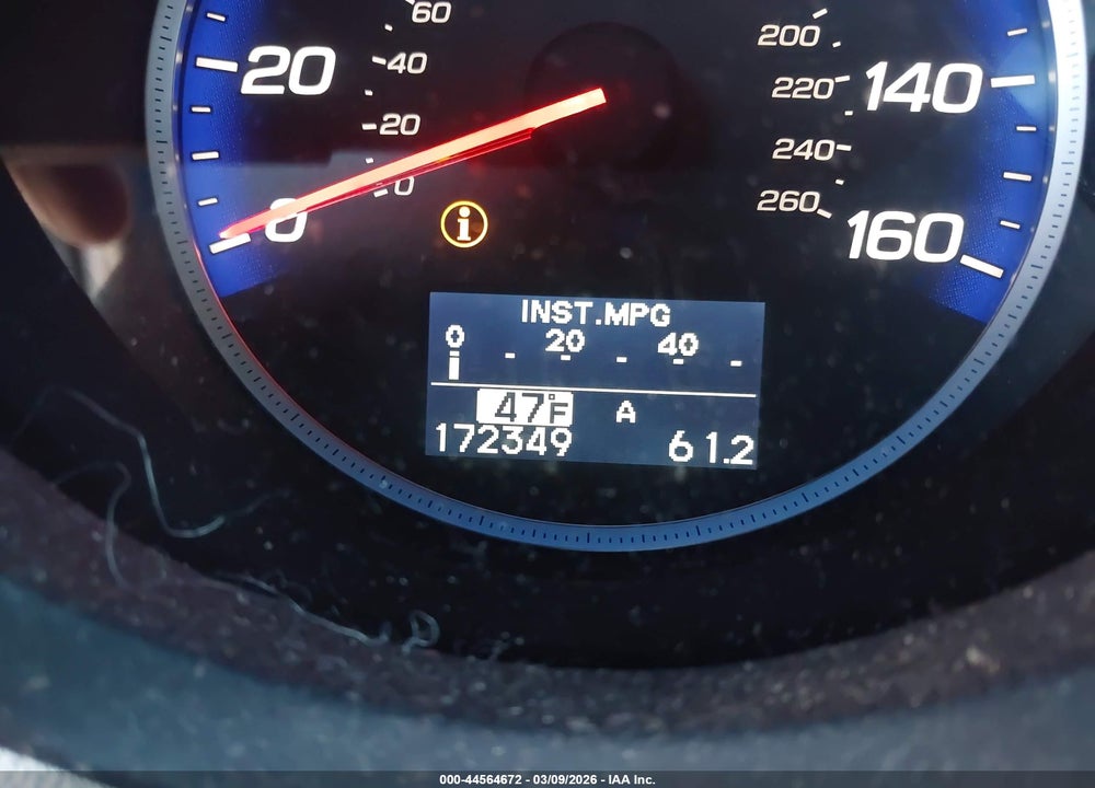 2008 ACURA RDX VIN: 5J8TB18528A017533
