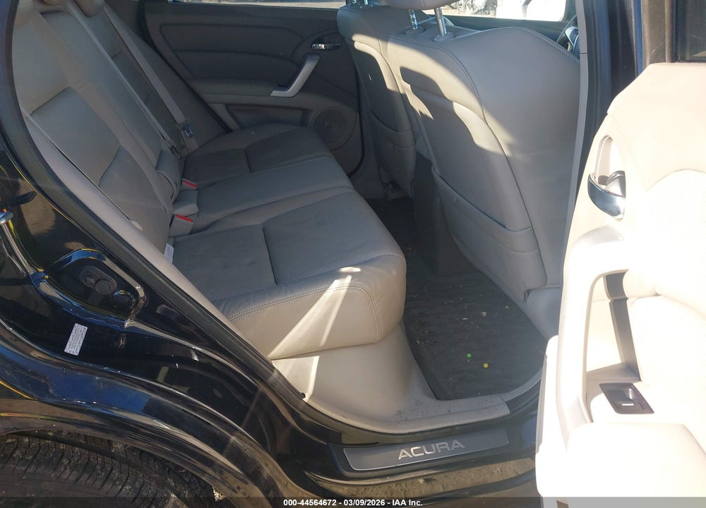 2008 ACURA RDX VIN: 5J8TB18528A017533