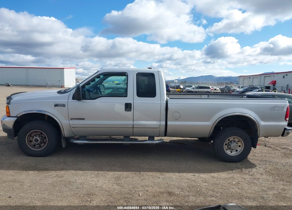 2001 FORD F-350 LARIAT/XL/XLT VIN: 1FTSX31F91EC58417