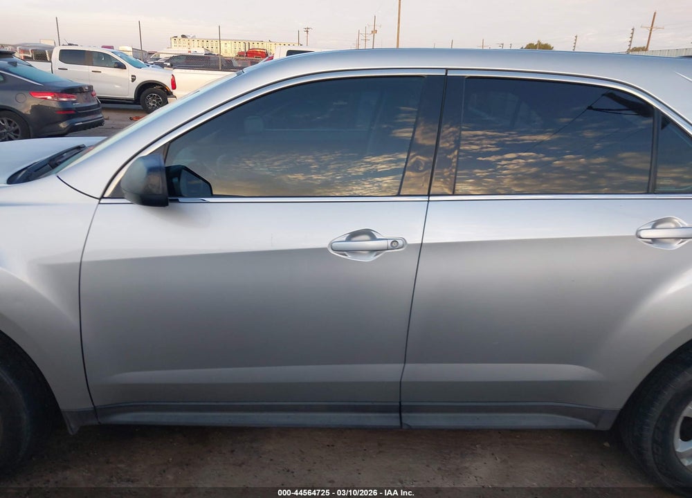 2015 CHEVROLET EQUINOX L VIN: 2GNALLEK6F1175400