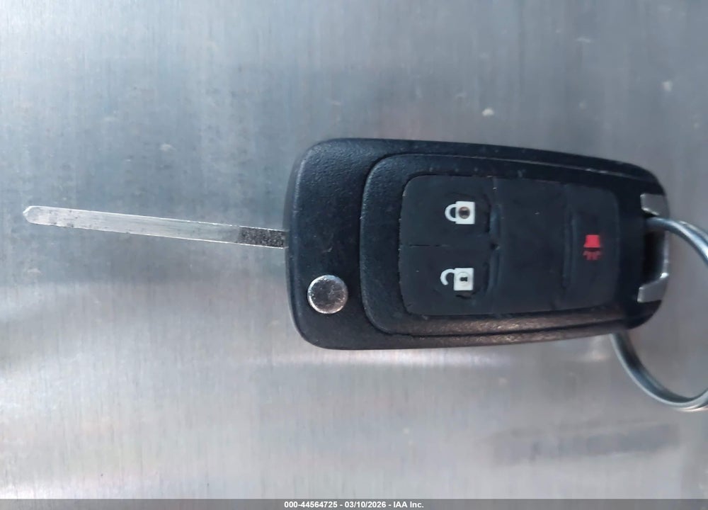 2015 CHEVROLET EQUINOX L VIN: 2GNALLEK6F1175400