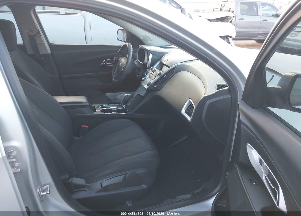 2015 CHEVROLET EQUINOX L VIN: 2GNALLEK6F1175400
