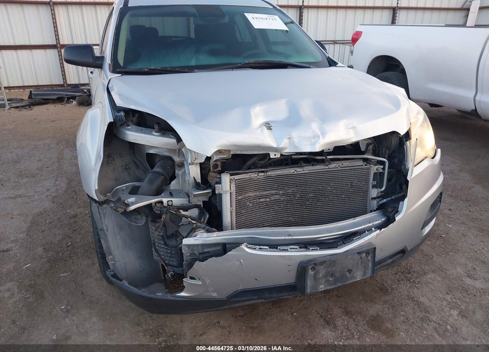 2015 CHEVROLET EQUINOX L VIN: 2GNALLEK6F1175400