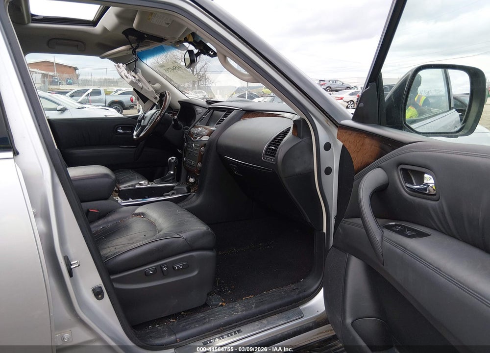 2011 INFINITI QX56 VIN: JN8AZ2NE1B9002904