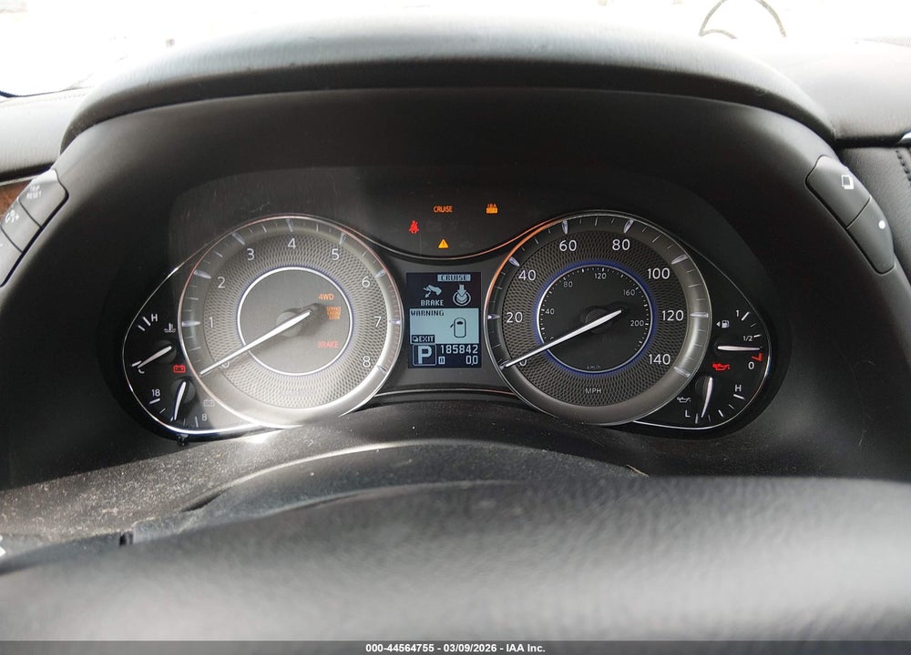 2011 INFINITI QX56 VIN: JN8AZ2NE1B9002904