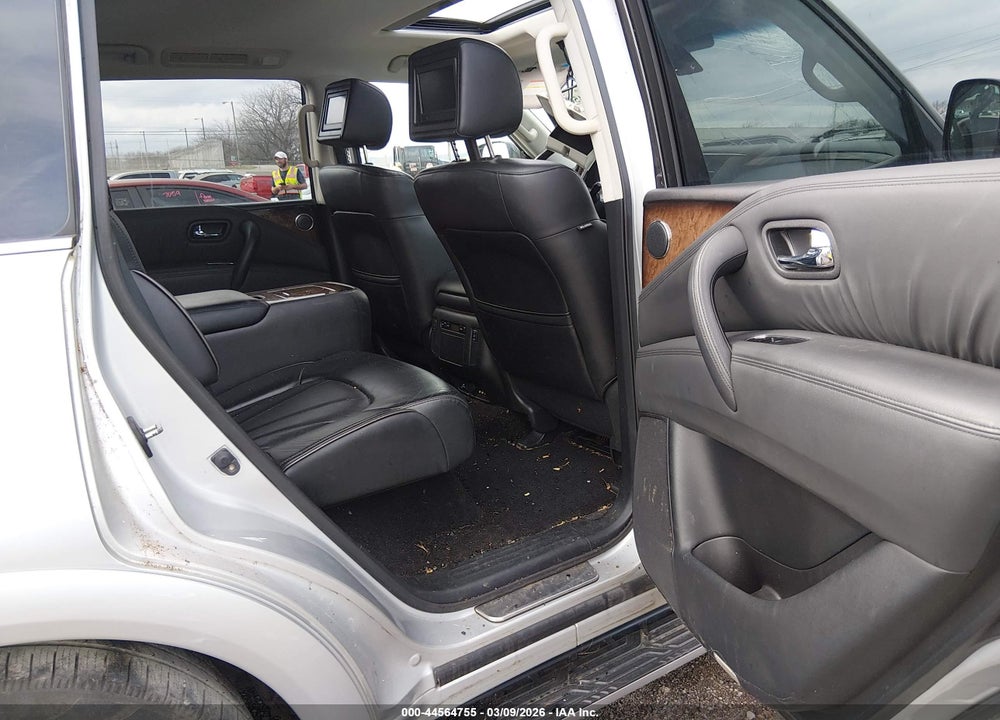 2011 INFINITI QX56 VIN: JN8AZ2NE1B9002904