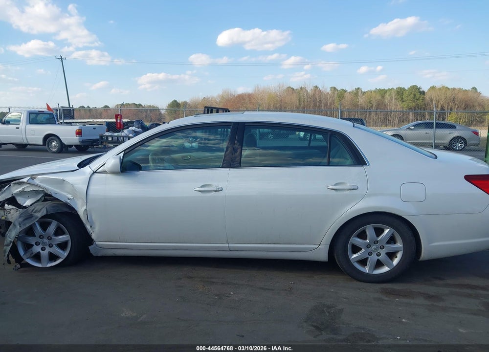 2005 TOYOTA AVALON XL/XLS/TOURING/LIMITED VIN: 4T1BK36B95U020918