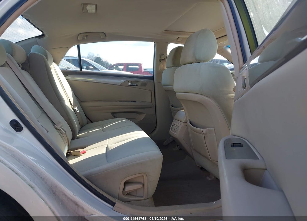 2005 TOYOTA AVALON XL/XLS/TOURING/LIMITED VIN: 4T1BK36B95U020918
