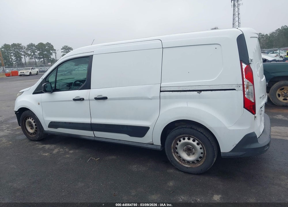 2014 FORD TRANSIT CONNECT XLT VIN: NM0LS7F77E1156524